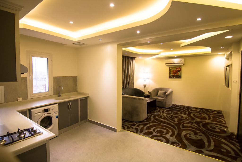 Rest Night Hotel Suites - Al Moroj Riyad Oda fotoğraf